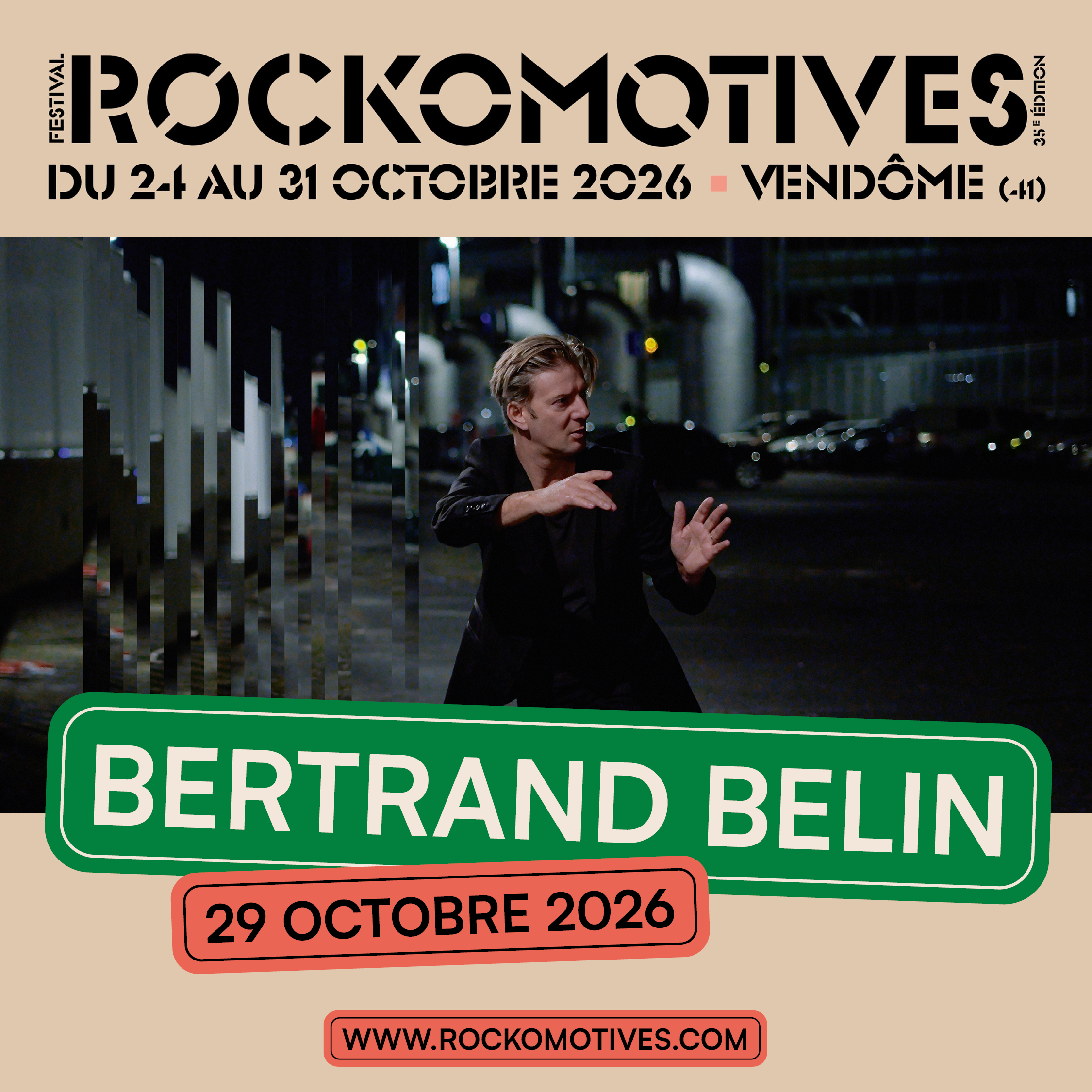 Bertrand Belin